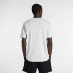 New Balance Men's Grey T-shirt MT61B0WFAHH
