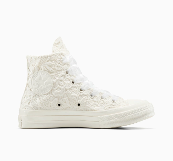 Converse Chuck 70 Crocheted Satin A15081C
