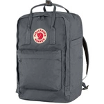 Fjallraven Plecak Kanken Laptop 17" F23525-46 Super Grey