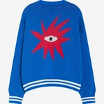 Kaotiko SWEATER CHAOS AQ007-01-1910