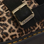 Dr. Martens Sandals Jorge II Women's Leopard-Print 41088200