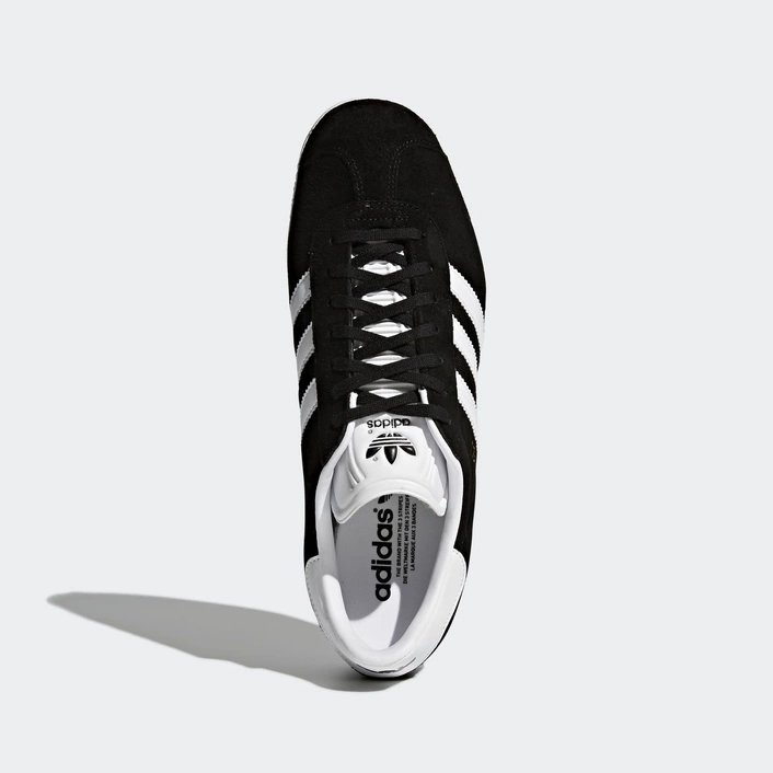 adidas Gazelle Core Black / Footwear White / Clear Granite BB5476