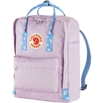 Fjallraven Plecak Kanken F23510-457-916 Pastel Lavender-Confetti 
