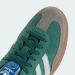 Adidas Samba OG Collegiate Green / Cloud White / Gum ID2054