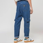 Kaotiko New York Denim Trousers Blue