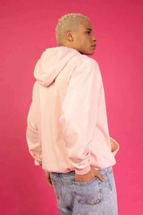 Kaotiko Hoodie Vancouver Society Washed AM046-02-G002