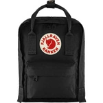 Fjällräven Backpack Kånken Mini F23561-550 Black