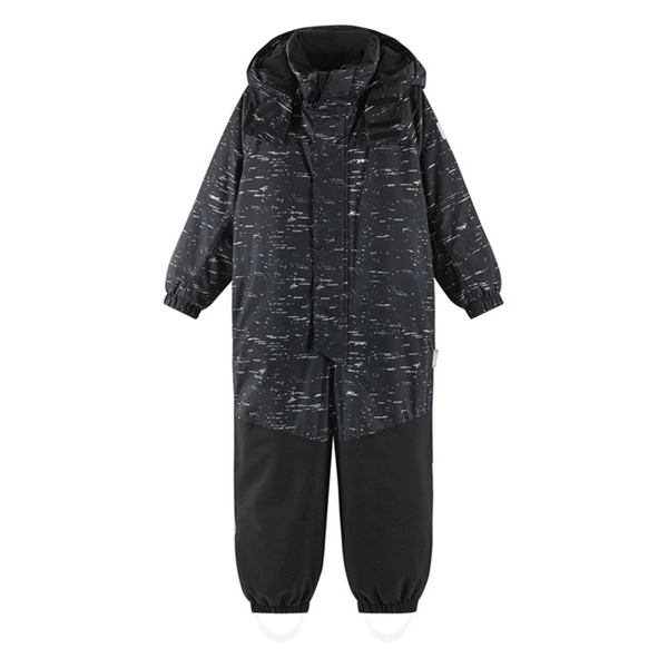 Reima kids' winter overall Kirkas black 5100404A