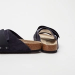 Birkenstock Kyoto VL/NU Midnight