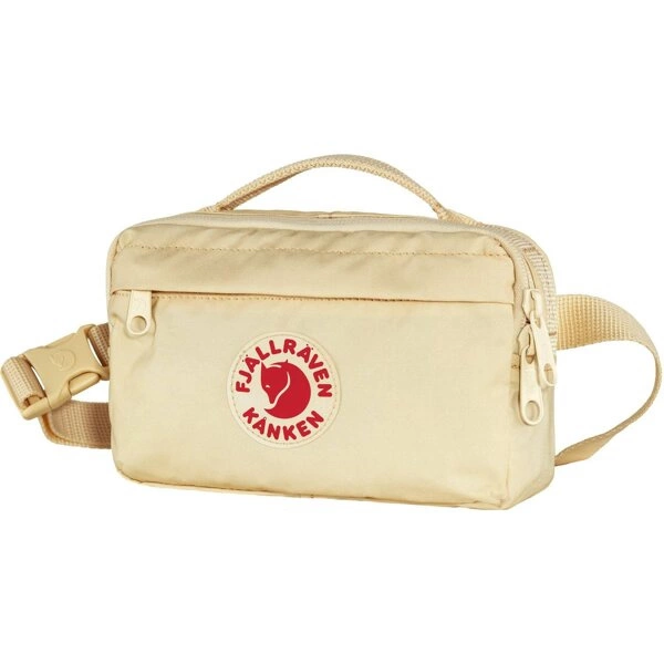 Fjallraven SASZETKA KÅNKEN HIP PACK LIGHT OAK