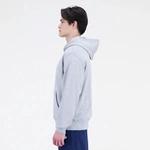 New Balance Men's Hoodie MT31502AG Grey