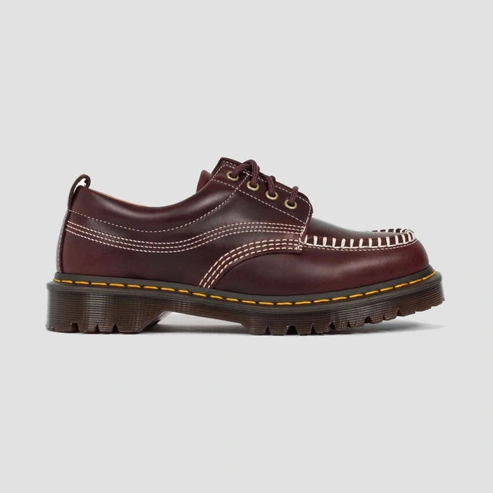 Dr. Martens Shoes Lowell Orleans Cherry Red 31817600
