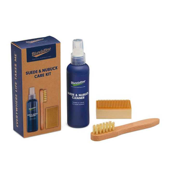 Blundstone Cleaning Kit for Suede and Nubuck Shoes