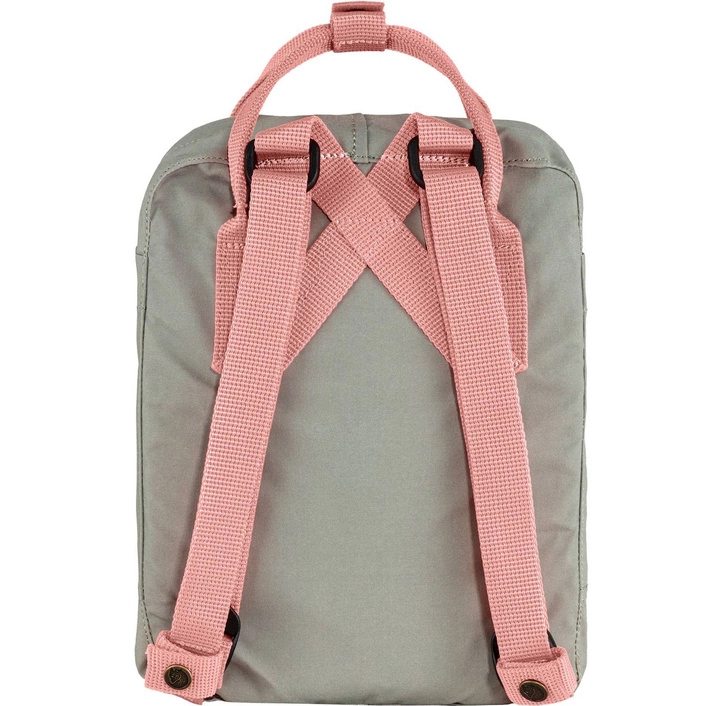 Fjällräven Backpack Kånken Mini F23561-021-312 Fog-Pink