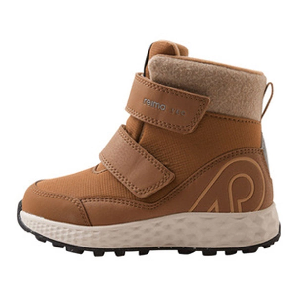Reima kids' winter boots Hallava brown 5400147A