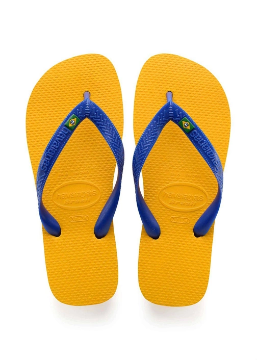 Havaianas BRASIL BANANA YELLOW