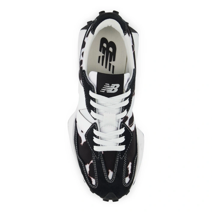 New Balance 327 W327APA Black Women's Sneakers