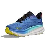 HOKA Clifton 9 Men's Running Shoes Virtual Blue / Cerise