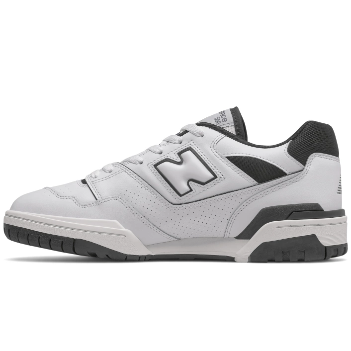 New Balance White Sneakers 550 BB550HA1
