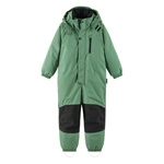 Reima Tec winter overall Kaunisto Green Clay 5100157E8680
