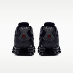Nike Shox TL Black Max Orange (Women's) AR3566-002