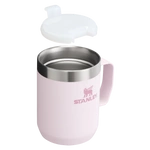 Stanley Legendary Classic Camp Mug Rose Quartz 0.23L 