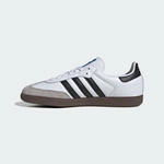 Adidas Samba OG Cloud White / Core Black / Clear Granite B75806