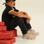 New Balance 9060 G90603C7 Beige Kids' Sneakers