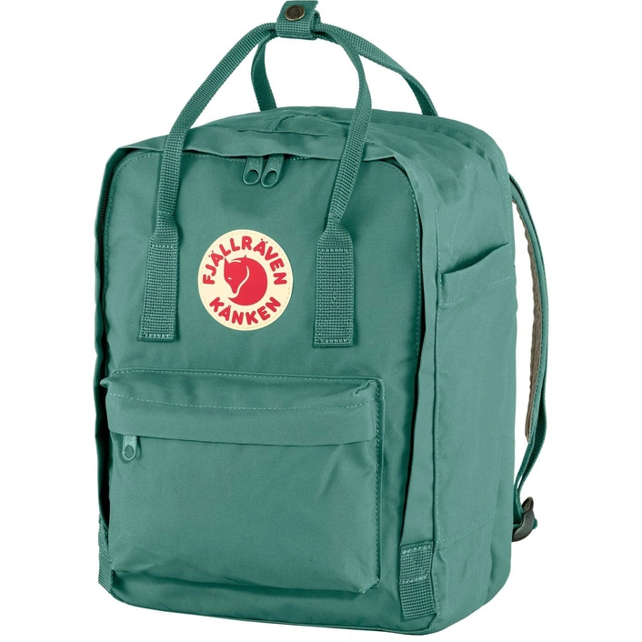 Fjallraven Plecak Kanken Laptop 13"  F23523-664 FROST GREEN