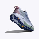 HOKA Mafate 5 Women's Trail Running Shoes Ambient Blue/Rosemary