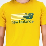 NEW BALANCE KOSZULKA SPORT CORE PLUS GRAPHIC MT23904VGL