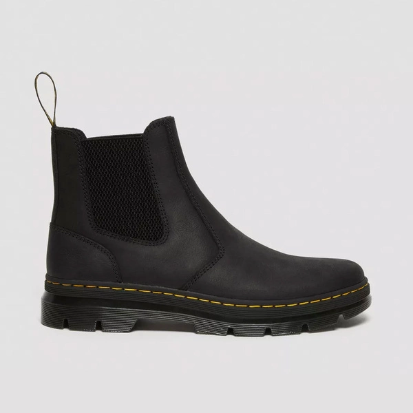 Dr. Martens Embury Leather Casual Boots 26002001