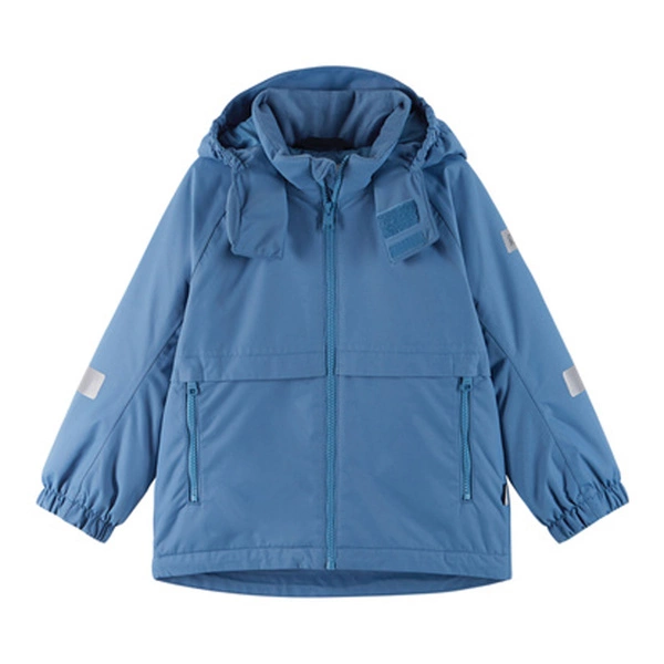 Reima kids' winter jacket Raisio blue 5100289A