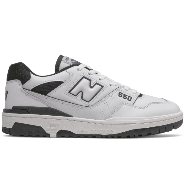 New Balance White Sneakers 550 BB550HA1