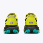 HOKA Mafate 5 Men's Trail Running Shoes Black/Hoka Citrus
