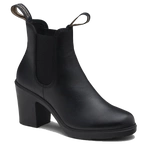 Blundstone 2365 Leather Heeled Ankle Boots 3"