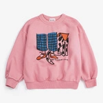 BOBO CHOSES Dog Friendship sweatshirt