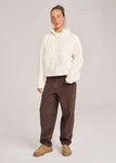 Coalition CLTN TED Women's sweatshirt – cream