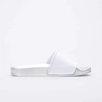 Colmar SLIPPER PLAIN WHITE/SILVER