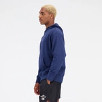 New Balance Men's Athletics Remastered Hoodie Navy