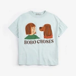 BOBO CHOSES Friends In A Pickle T‑shirt