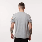 Alpha Industries NASA T-SHIRT GREY HEATHER