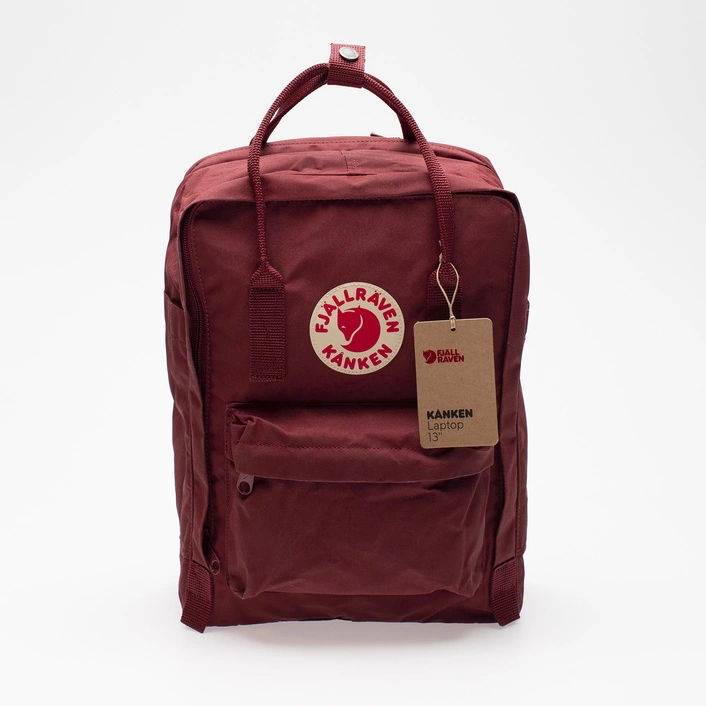 Fjallraven KÅNKEN LAPTOP 13" OX RED