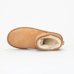 UGG CLASSIC ULTRA MINI BOOT CHESTNUT