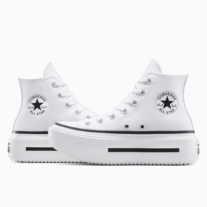 Converse Chuck Taylor All Star Lift Double Stack A12976C