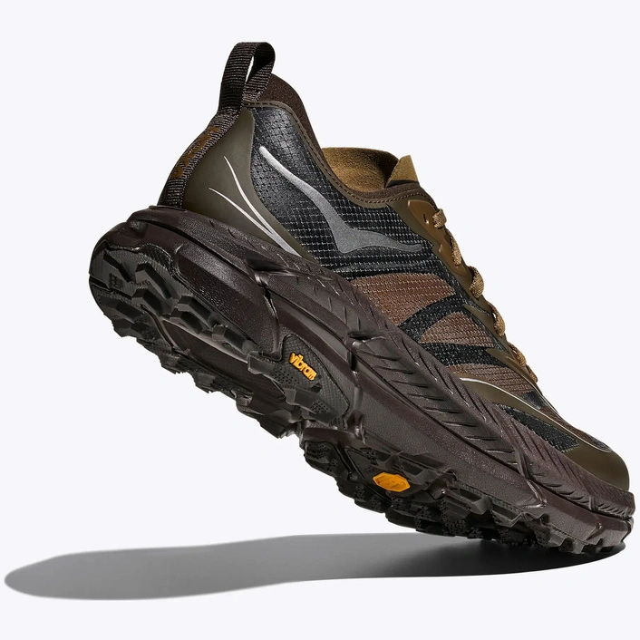 HOKA Mafate Speed 4 Lite Unisex Sneakers Tree Bark / Cast Iron
