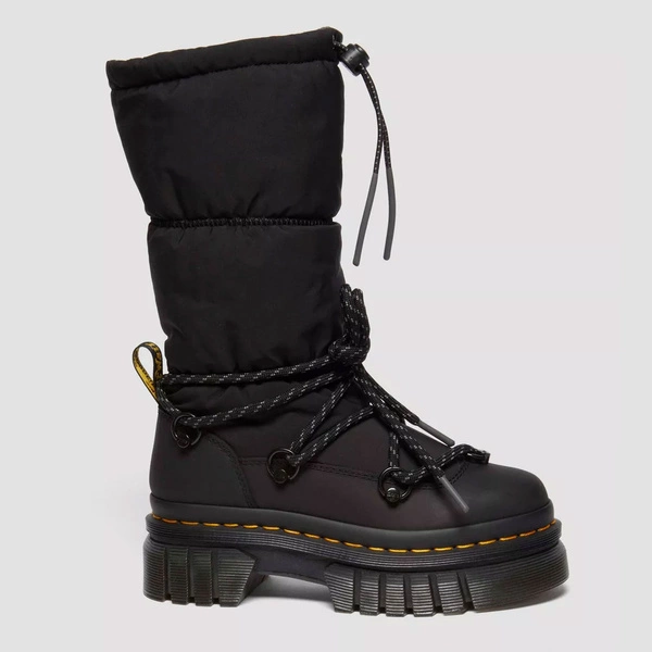 Dr. Martens Audrick Hi Puffer Boots 32052001