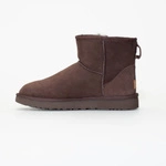 UGG CLASSIC MINI II BOOT CHOCOLATE