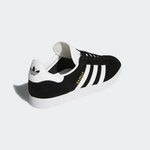 adidas Gazelle Core Black / Footwear White / Clear Granite BB5476