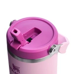 Stanley Kubek The IceFlow Flip Straw Tumbler 0,89L Cherry Blossom